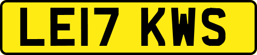 LE17KWS