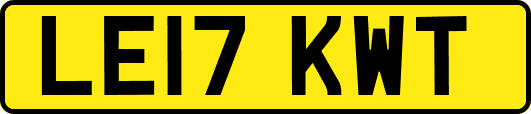 LE17KWT
