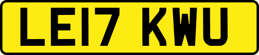 LE17KWU