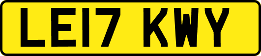 LE17KWY