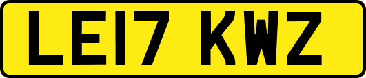 LE17KWZ