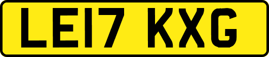 LE17KXG