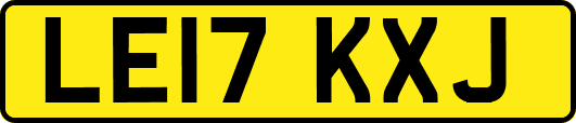 LE17KXJ