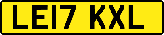 LE17KXL