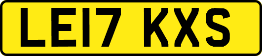 LE17KXS
