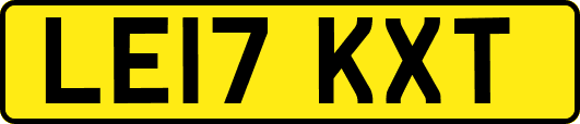 LE17KXT