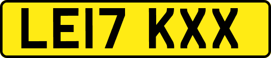 LE17KXX