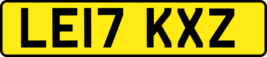 LE17KXZ