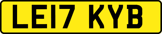 LE17KYB
