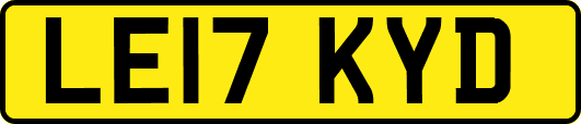 LE17KYD