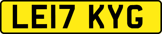LE17KYG