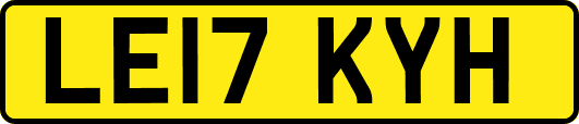 LE17KYH