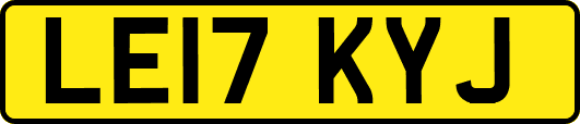LE17KYJ
