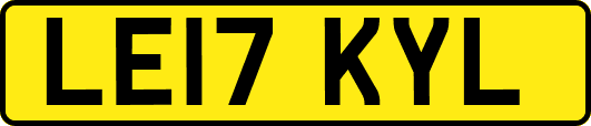 LE17KYL