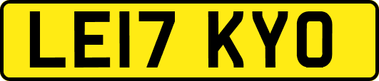 LE17KYO
