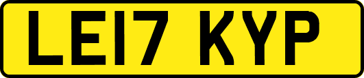 LE17KYP