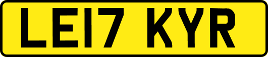 LE17KYR