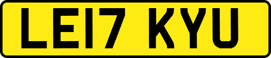 LE17KYU