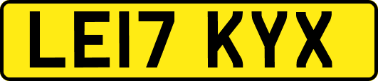 LE17KYX