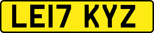 LE17KYZ