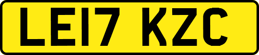 LE17KZC