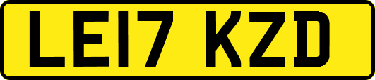 LE17KZD