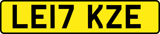 LE17KZE