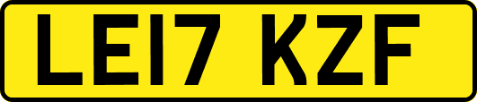 LE17KZF