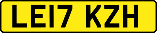 LE17KZH