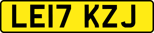 LE17KZJ