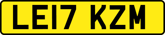 LE17KZM