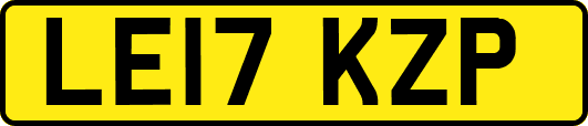 LE17KZP