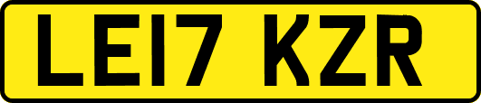 LE17KZR