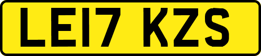 LE17KZS