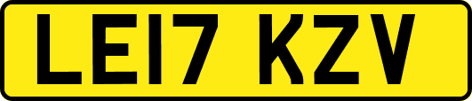 LE17KZV