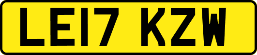 LE17KZW