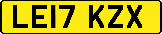 LE17KZX