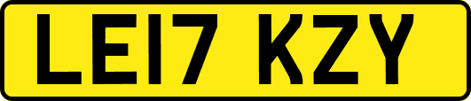 LE17KZY