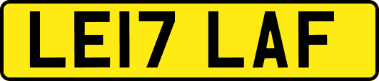 LE17LAF