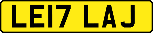 LE17LAJ