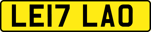 LE17LAO