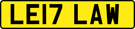 LE17LAW