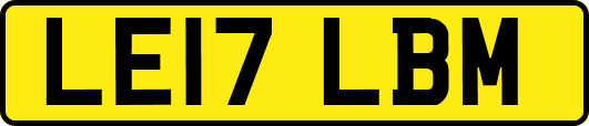 LE17LBM