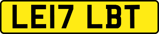 LE17LBT