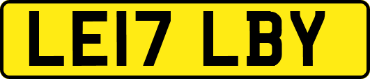 LE17LBY