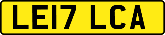 LE17LCA