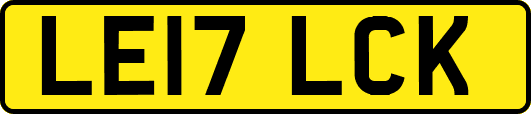 LE17LCK