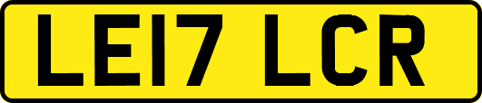 LE17LCR