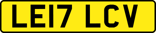 LE17LCV