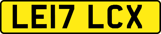 LE17LCX